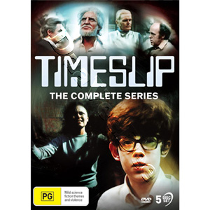 Timeslip (Complete Series) - 5-DVD Set (DVD)